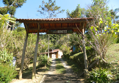 Pousada Chalés Binitz em Visconde de Mauá