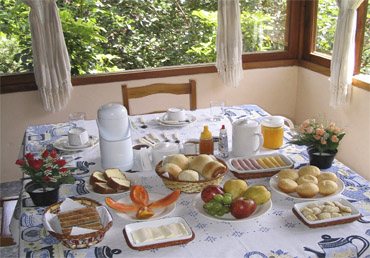 Café da Manhã