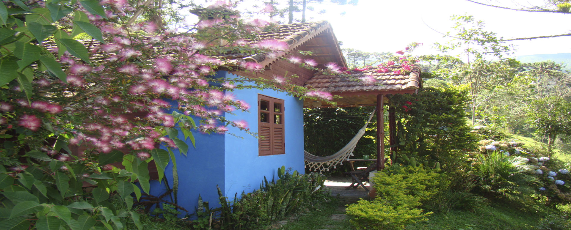 Pousada Chalés Binitz em Visconde de Mauá