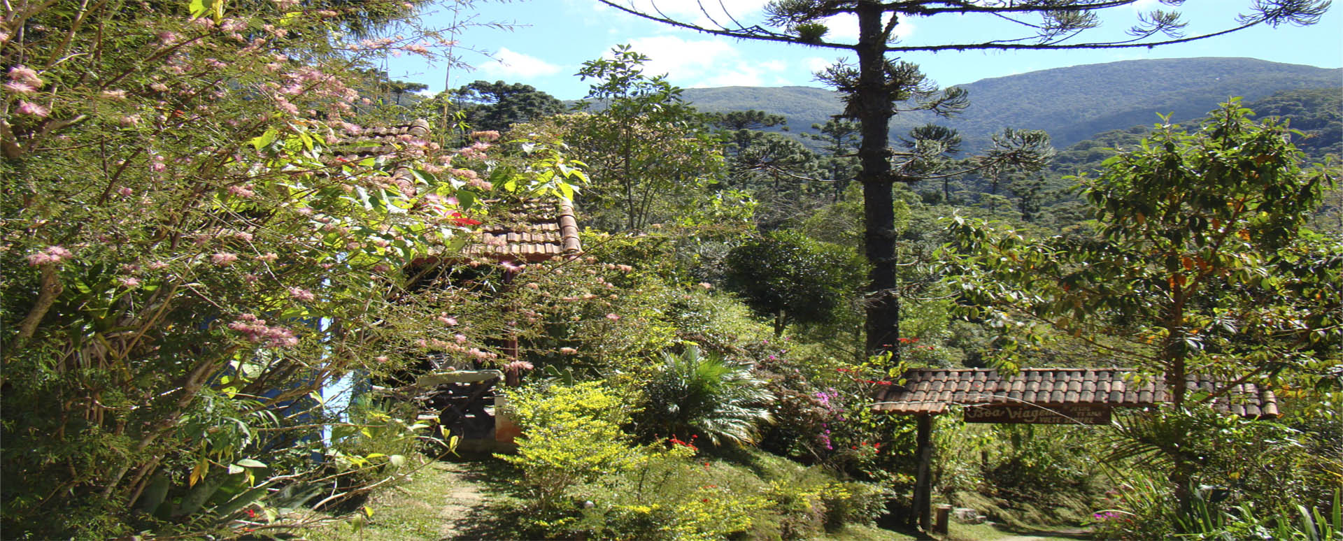 Pousada Chals Binitz em Visconde de Mau